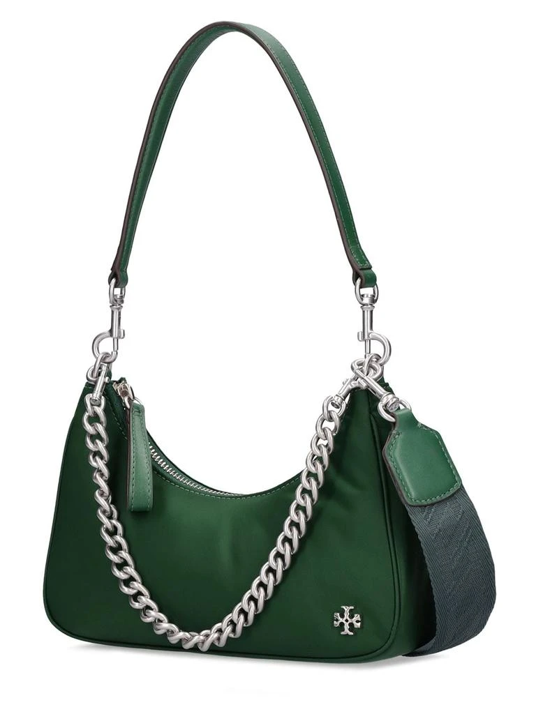 商品Tory Burch|Small Mercer Nylon Shoulder Bag,价格¥1427,第3张图片详细描述