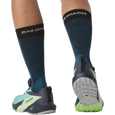 商品Salomon|女款萨洛蒙Ride 5 GTX户外跑鞋,价格¥852,第3张图片详细描述