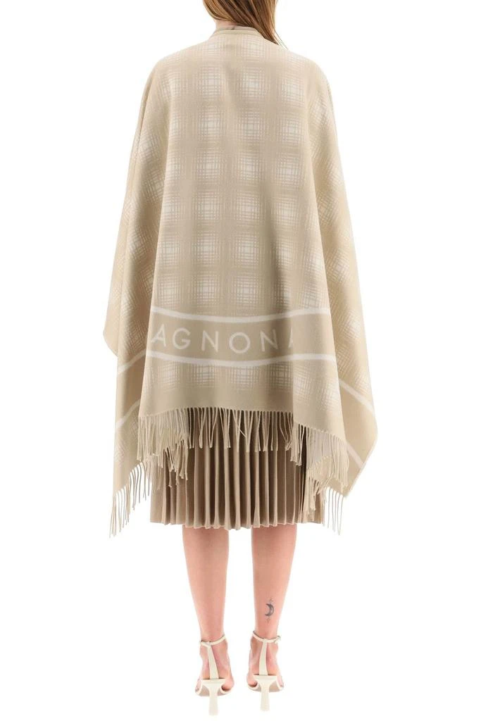 商品AGNONA|Agnona silk drap poncho,价格¥10201,第3张图片详细描述