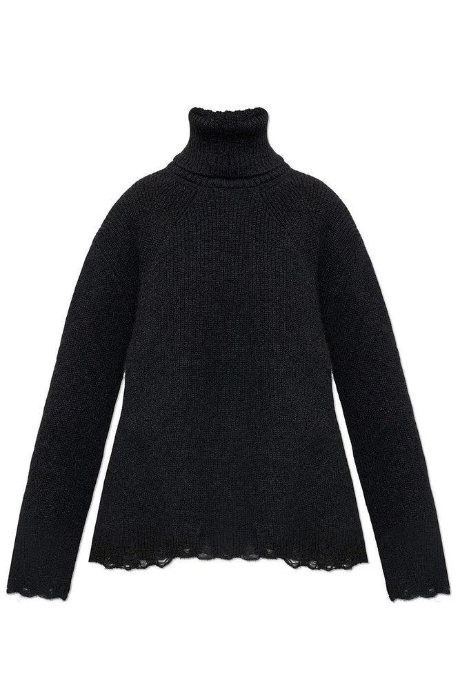 商品Comme des Garcons|Junya Watanabe Comme des Garçons Turtleneck Sweater,价格¥3332,第1张图片