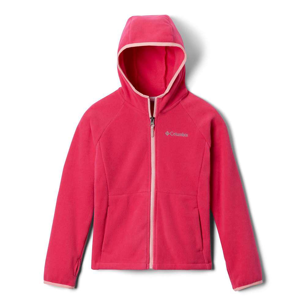 Youth Fast Trek II Fleece Hoodie商品第1张图片规格展示