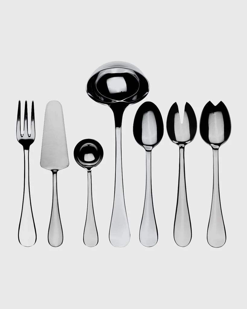 商品Mepra|Brescia 7-Piece Full Serving Utensil Set,价格¥3027,第1张图片