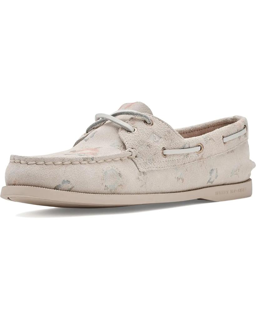 Zapatos sin cordones Sperry Kids Authentic Original para niños (niño pequeño/niño grande) image 2