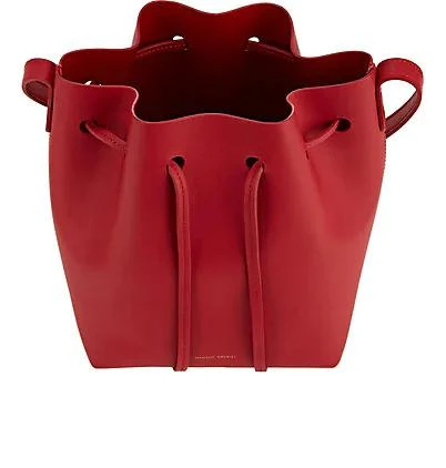 商品Mansur Gavriel|Mini 水桶包,价格¥4537,第5张图片详细描述