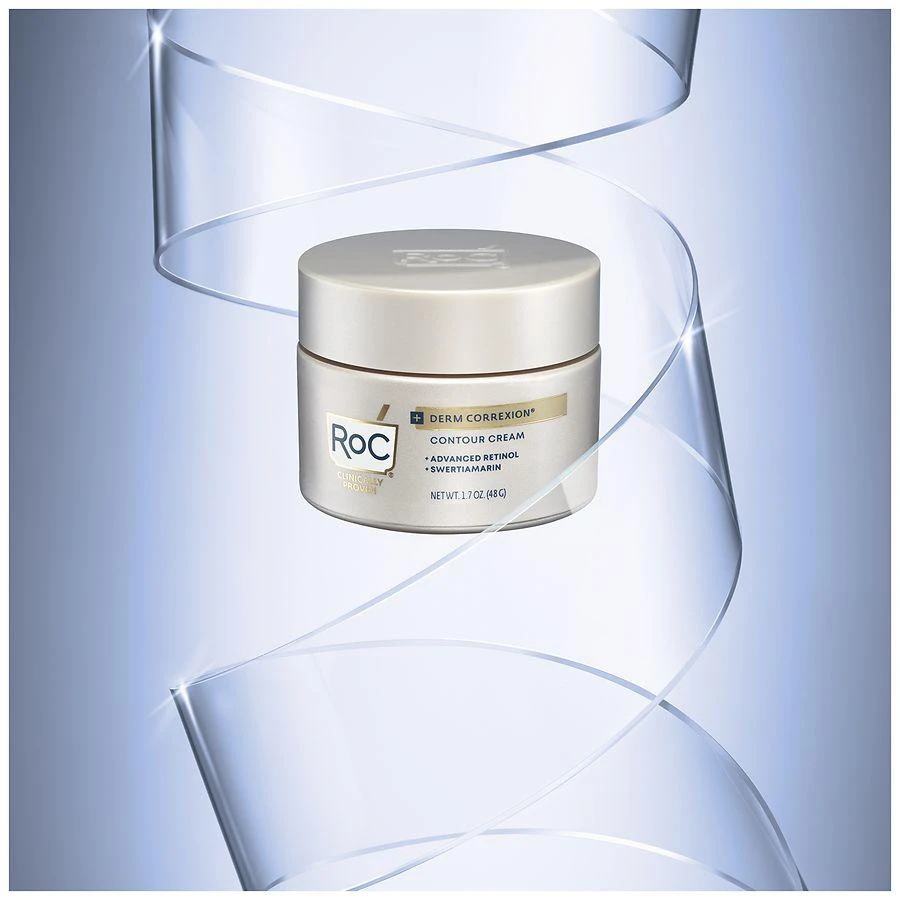 Derm Correxion Contour Cream for Face and Neck Fragrance-Free 商品