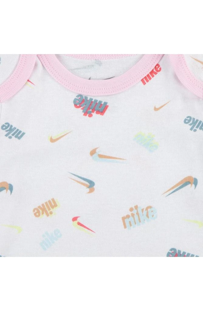 商品NIKE|Logo Print Layette Set,价格¥85,第3张图片详细描述