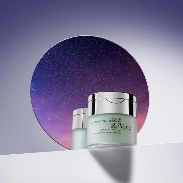 商品Revive|RéVive Sensitif Repairing Night Cream for Sensitive Skin 50ml,价格¥1812,第4张图片详细描述