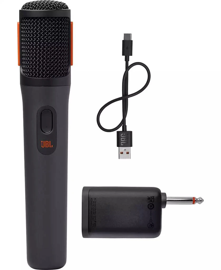 商品JBL|Party Box Wireless Microphone,价格¥1122,第5张图片详细描述