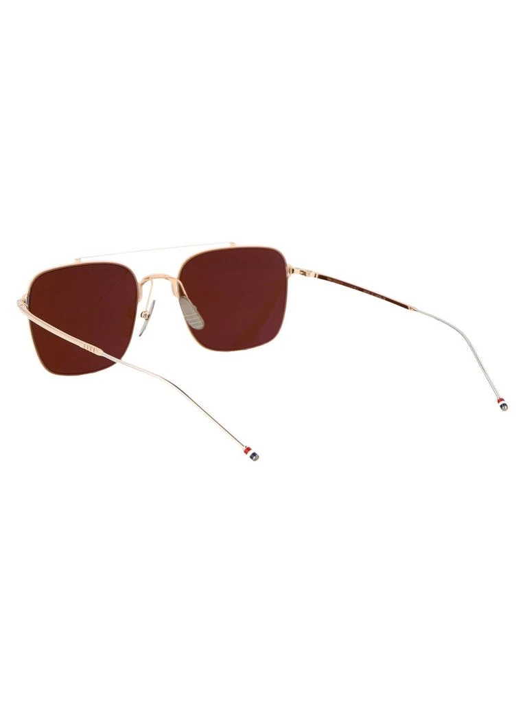 商品Thom Browne|Thom Browne Eyewear Square Frame Sunglasses,价格¥4043,第4张图片详细描述