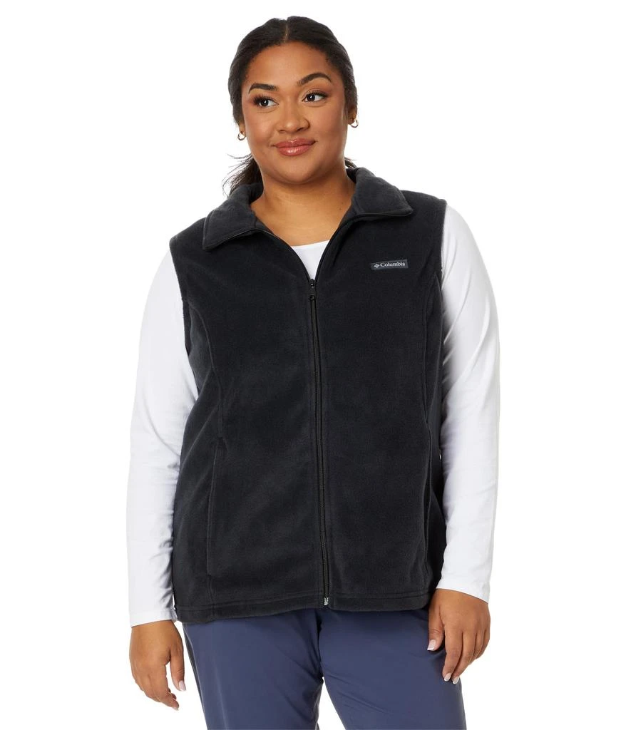 商品Columbia|Plus Size Benton Springs™ Vest,价格¥190,第1张图片