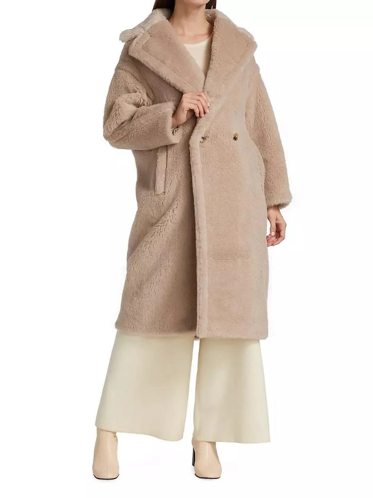商品Max Mara|Teddy Bear Icon Tedgirl Coat,价格¥30902,第2张图片详细描述