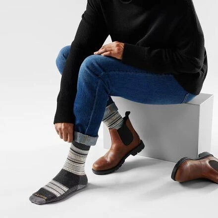 商品SmartWool|Everyday ReGarita Crew Sock,价格¥128,第3张图片详细描述