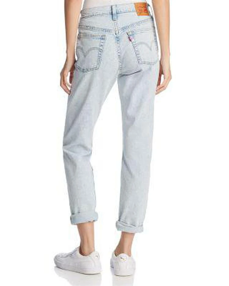 商品Levi's|紧身牛仔裤 501® Skinny Jeans in Under the Stars,价格¥218,第2张图片详细描述