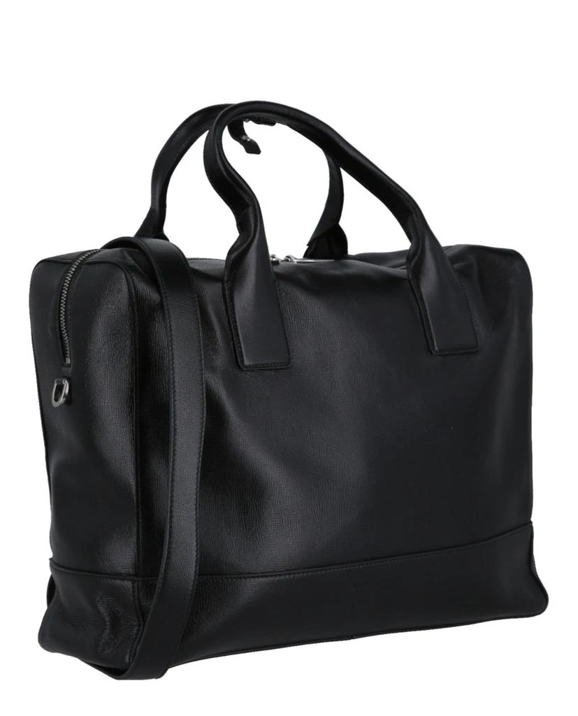 商品Bottega Veneta|Top Handle Leather Briefcase,价格¥5784,第2张图片详细描述
