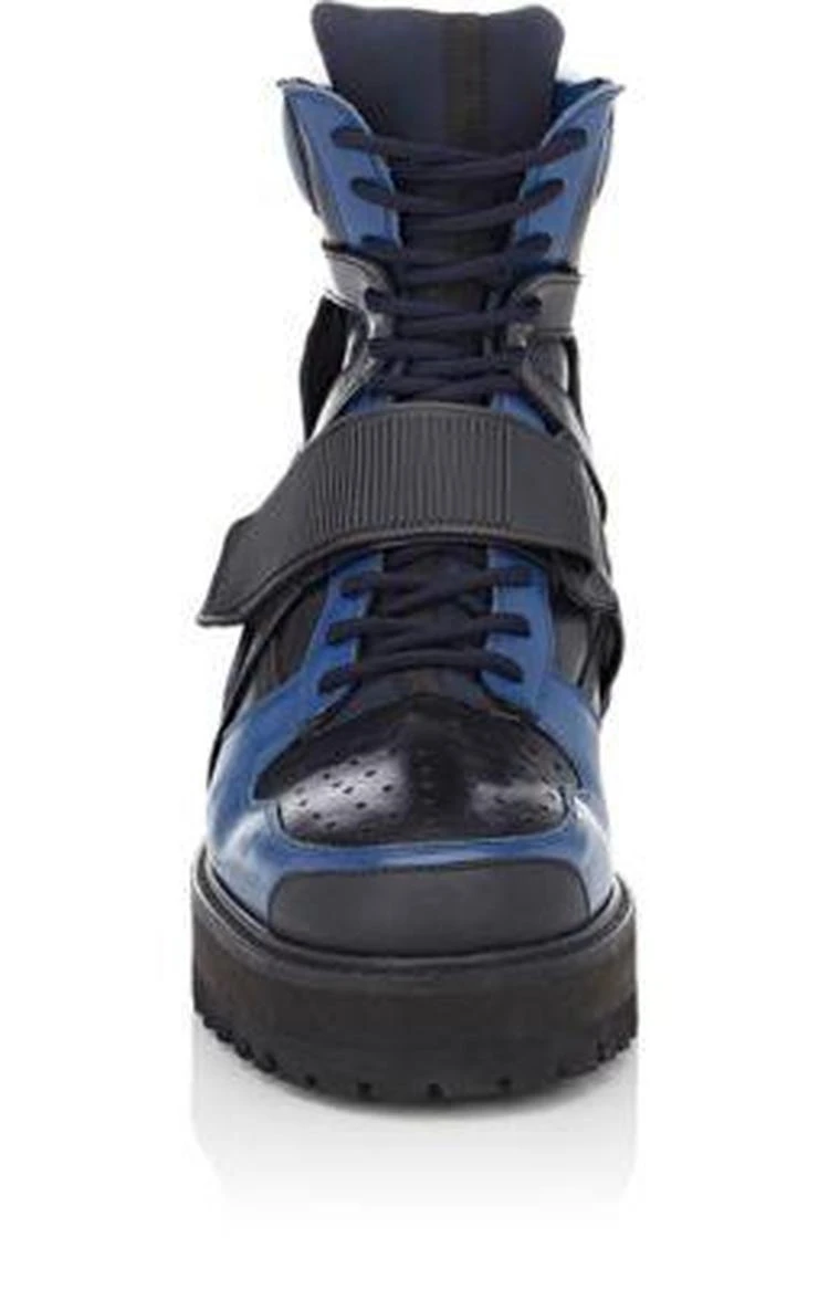 商品HOOD BY AIR|Avalanche Platform Boots,价格¥4013,第4张图片详细描述