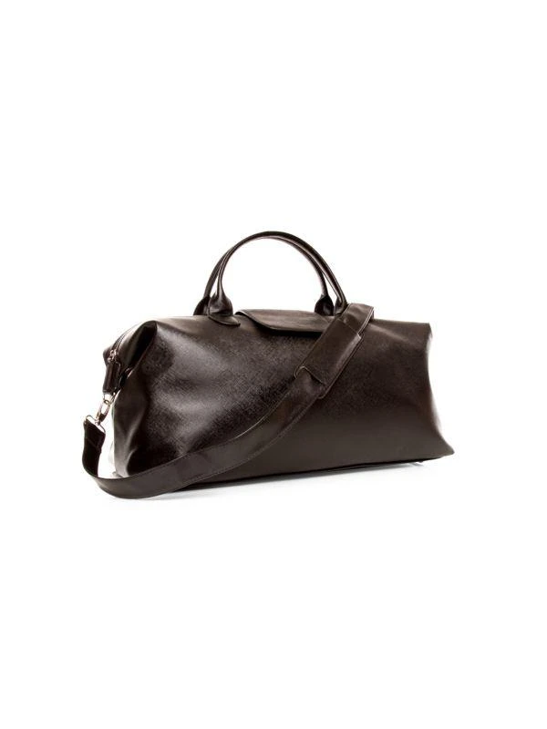商品Brouk & Co|Alpha Vegan Leather Duffel Bag,价格¥923,第3张图片详细描述