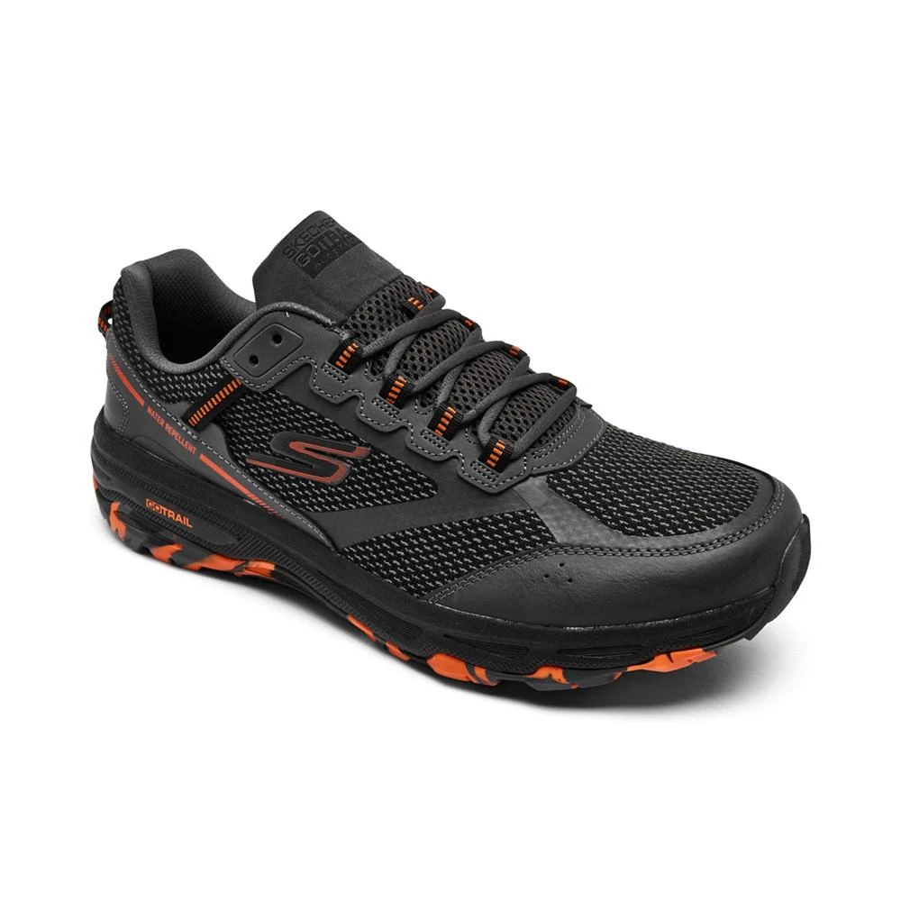 商品SKECHERS|Men's GOrun Trail Altitude - Marble Rock Running Sneakers from Finish Line,价格¥415,第1张图片