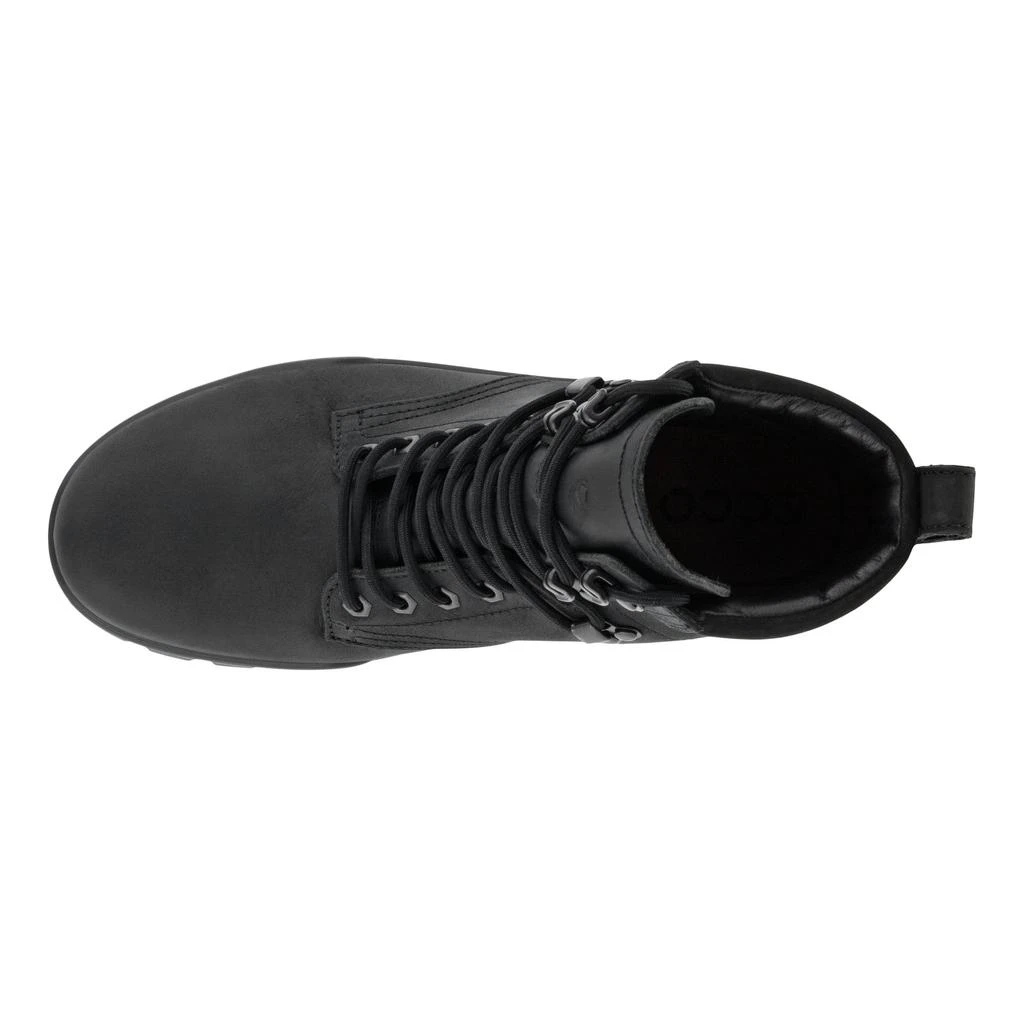 商品ECCO|Track 25 Waterproof Plain Toe Tie Boot,价格¥1300,第2张图片详细描述