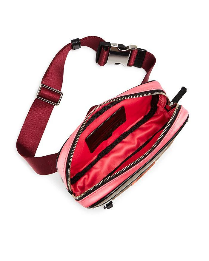 商品Marc Jacobs|MARC JACOBS Sport Color-Block Belt Bag,价格¥664,第5张图片详细描述