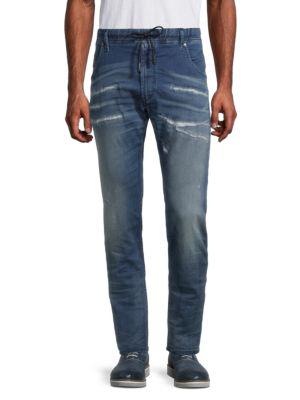 Krooley Straight Jeans商品第1张图片规格展示