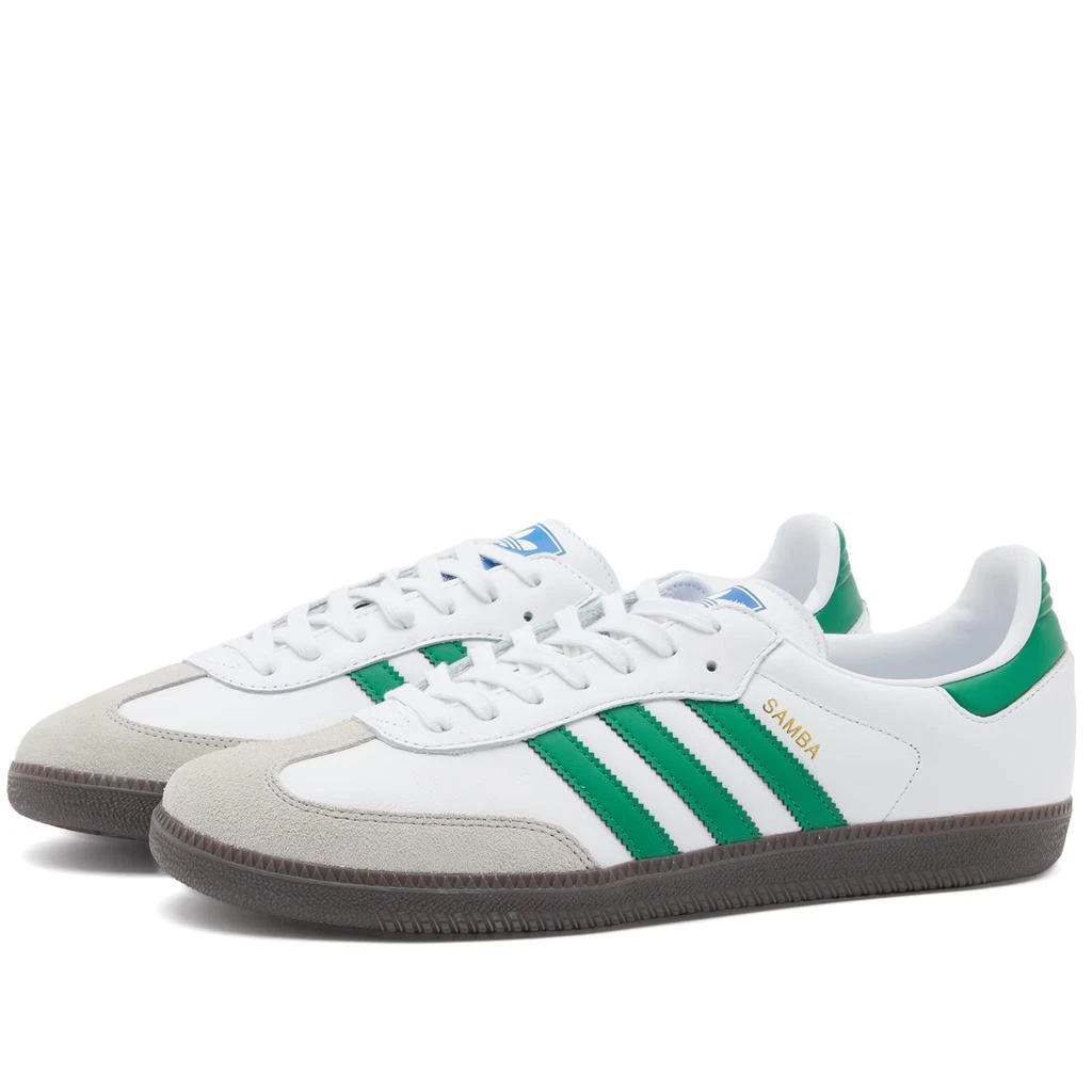 商品Adidas|Adidas Samba OG,价格¥743,第1张图片