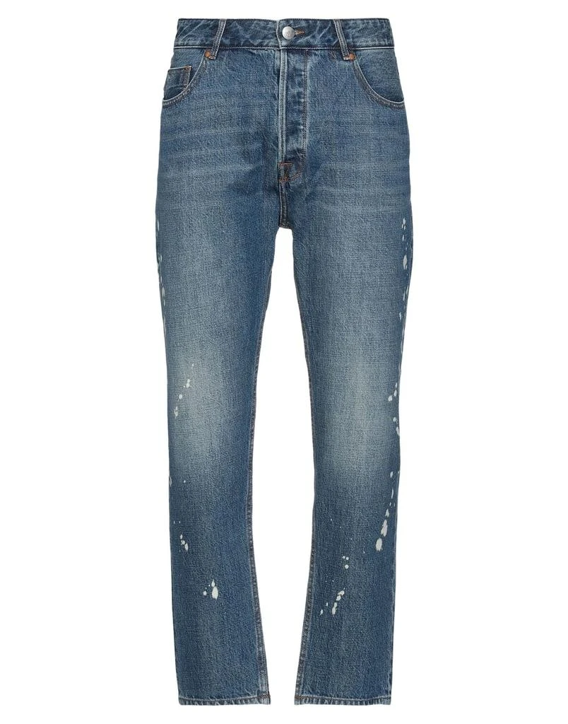 商品Emporio Armani|Denim pants,价格¥1116,第1张图片