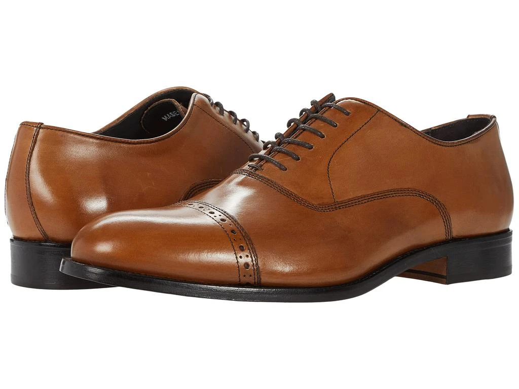 商品Massimo Matteo|Italian Bal Cap Toe,价格¥875,第1张图片