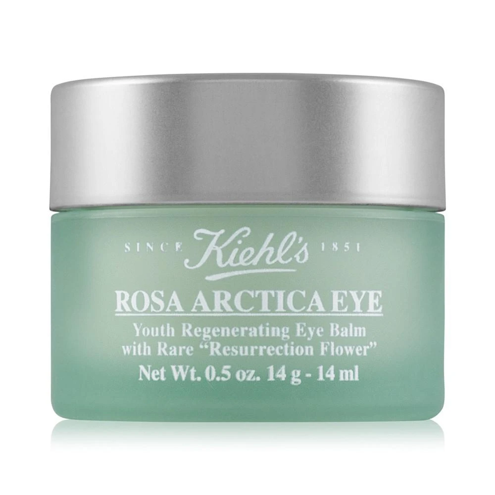 商品Kiehl's|Rosa Arctica Eye Youth Regenerating Eye Balm, 0.5-oz.,价格¥346,第1张图片
