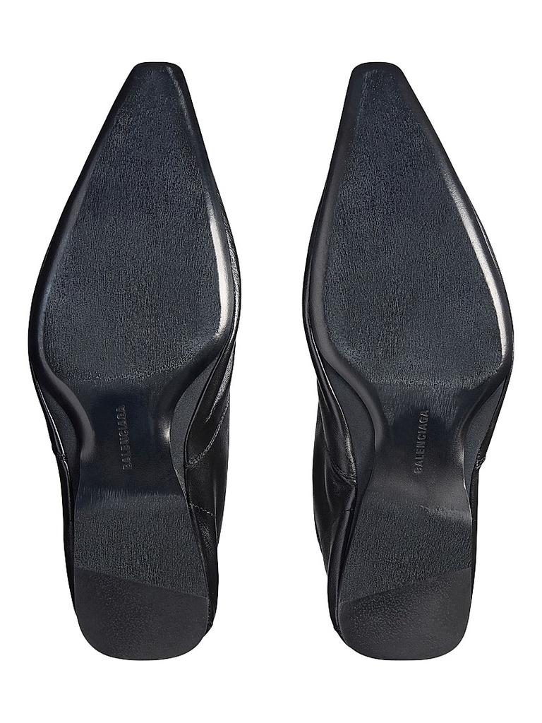 Balenciaga Ultra Soft Derby Shoes - Business Casual Shoes - Free