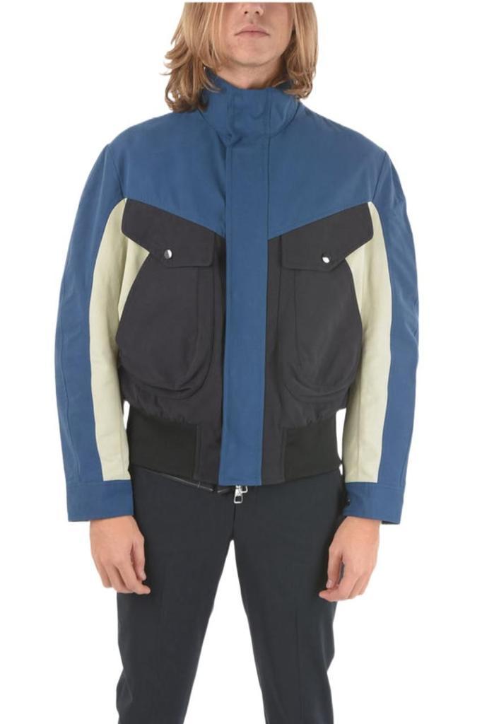 商品Neil Barrett|Neil Barrett Men's  Multicolor Other Materials Outerwear Jacket,价格¥7367,第1张图片