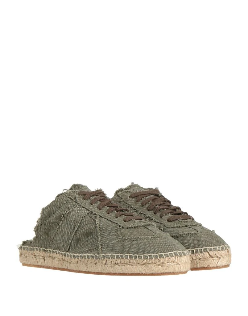 商品MAISON MARGIELA|女士 帆布拖鞋,价格¥964,第2张图片详细描述