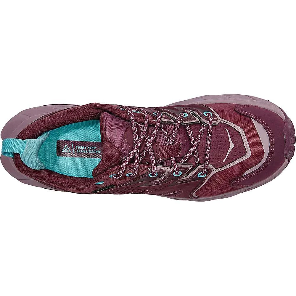 商品Hoka One One|Women's Anacapa Low GTX Shoe,价格¥819,第3张图片详细描述