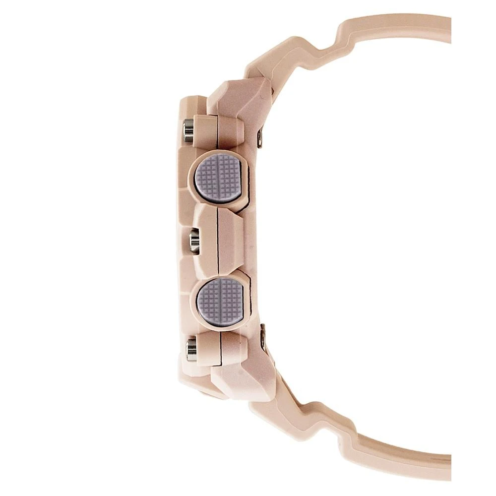 商品G-Shock|Women's Blush Resin Watch 46mm, GMAS2200M-4A,价格¥970,第2张图片详细描述