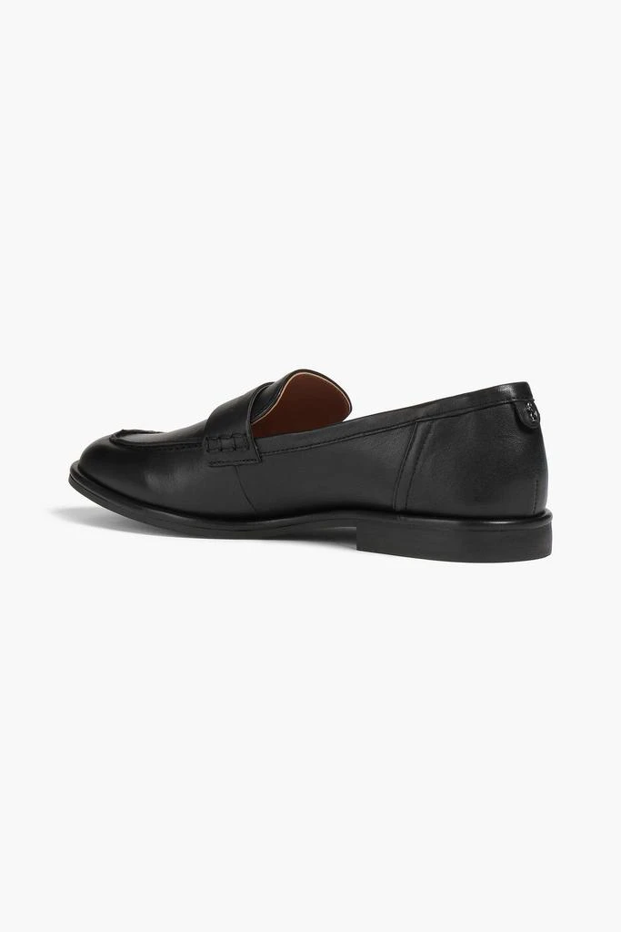 商品Sam Edelman|Birch leather loafers,价格¥582,第3张图片详细描述