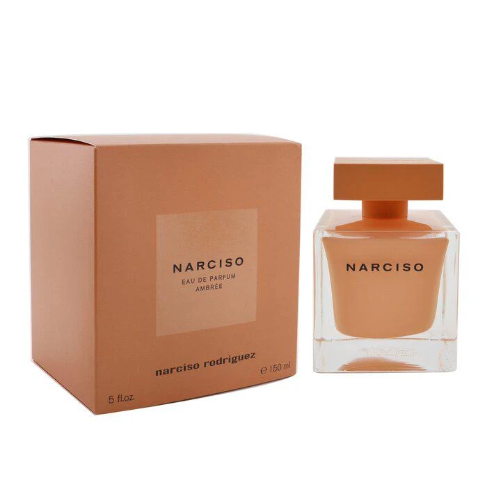 商品Narciso Rodriguez|Narciso Rodriguez 琥珀淡香水 EDP 150ml/5oz,价格¥1505,第2张图片详细描述