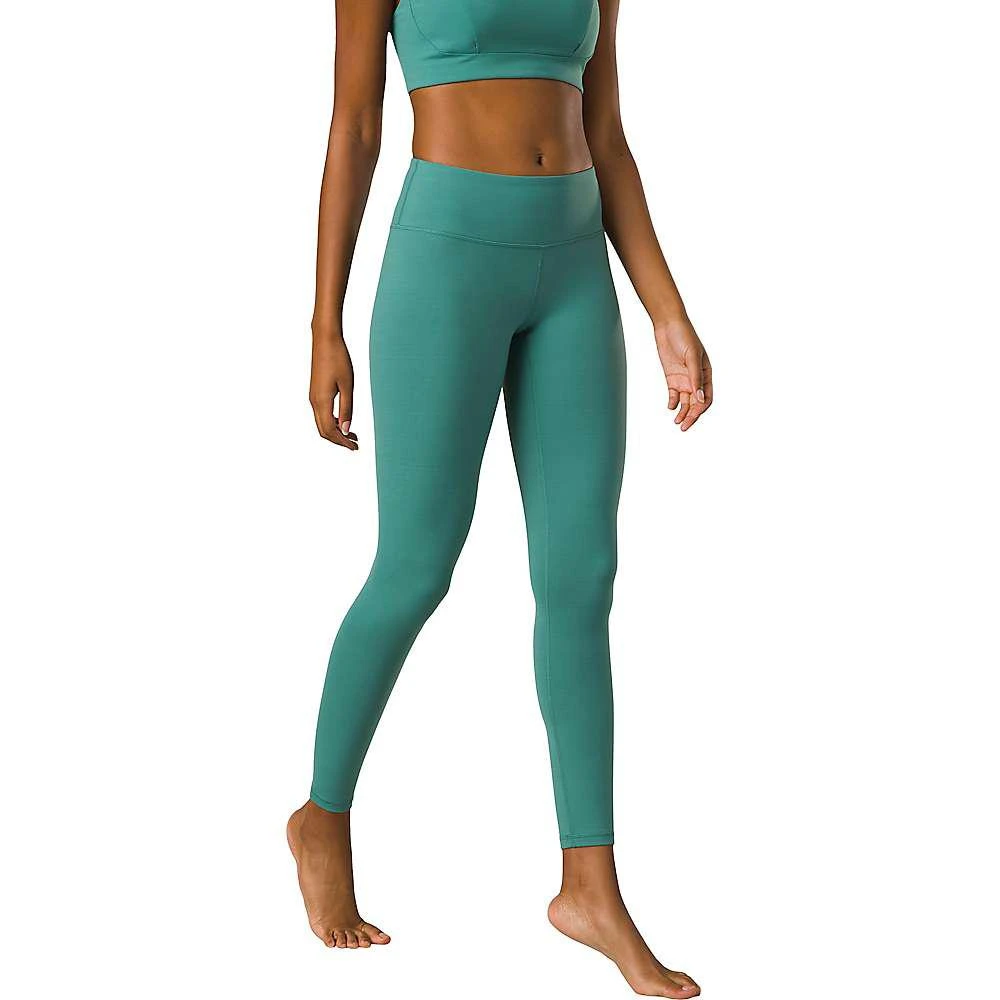 商品Prana|Women's Chakara Mid Rise Legging,价格¥385,第1张图片