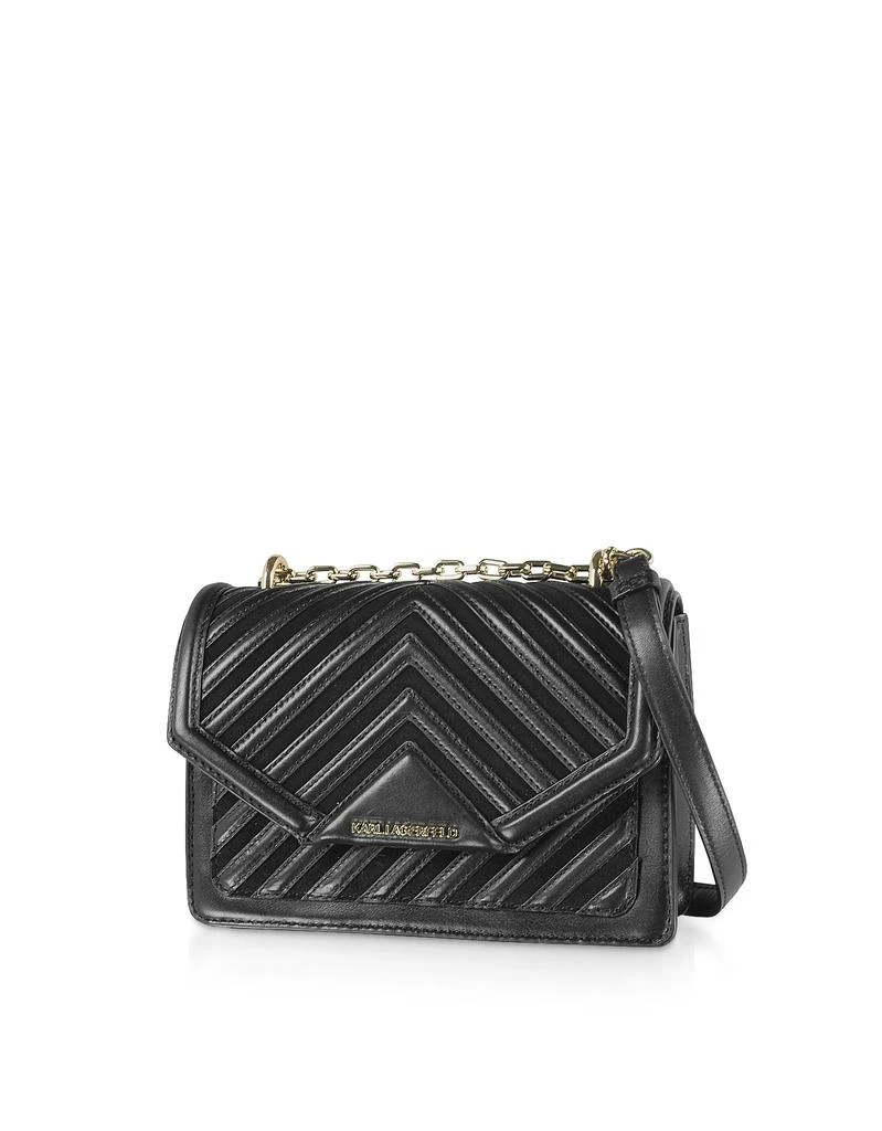 商品Karl Lagerfeld Paris|K / Klassik小号斜挎包,价格¥1294,第4张图片详细描述