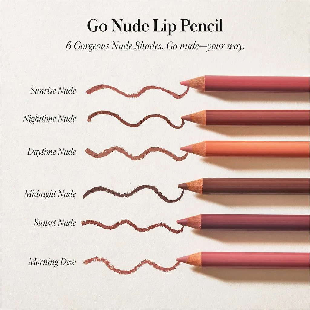 商品RMS Beauty|RMS Beauty Go Nude Lip Pencil 1.08g,价格¥209,第2张图片详细描述