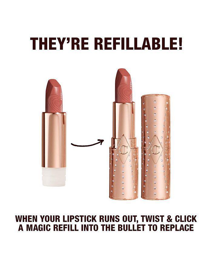 商品Charlotte Tilbury|Matte Revolution Lipstick Refill,价格¥187,第7张图片详细描述