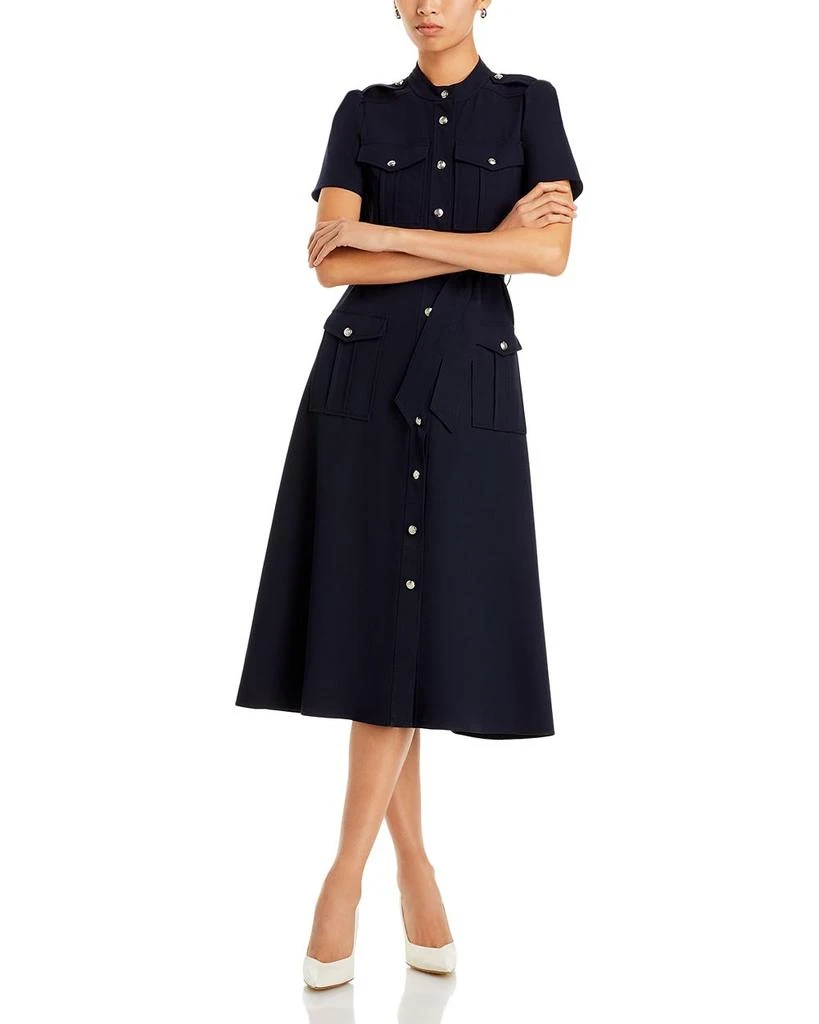 商品Derek Lam|Judy Utility Shirt Dress,价格¥4395,第1张图片