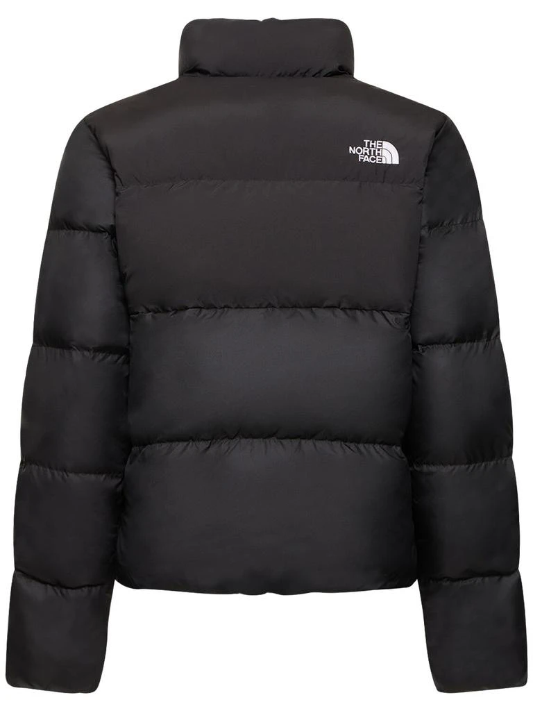 商品The North Face|徽标立领拉链棉服夹克,价格¥1086,第5张�图片详细描述