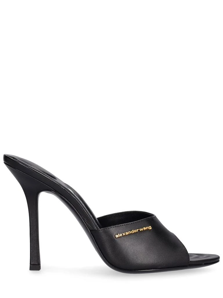 商品Alexander Wang|105mm Lucienne 105 Sandals,价格¥2104,第1张图片