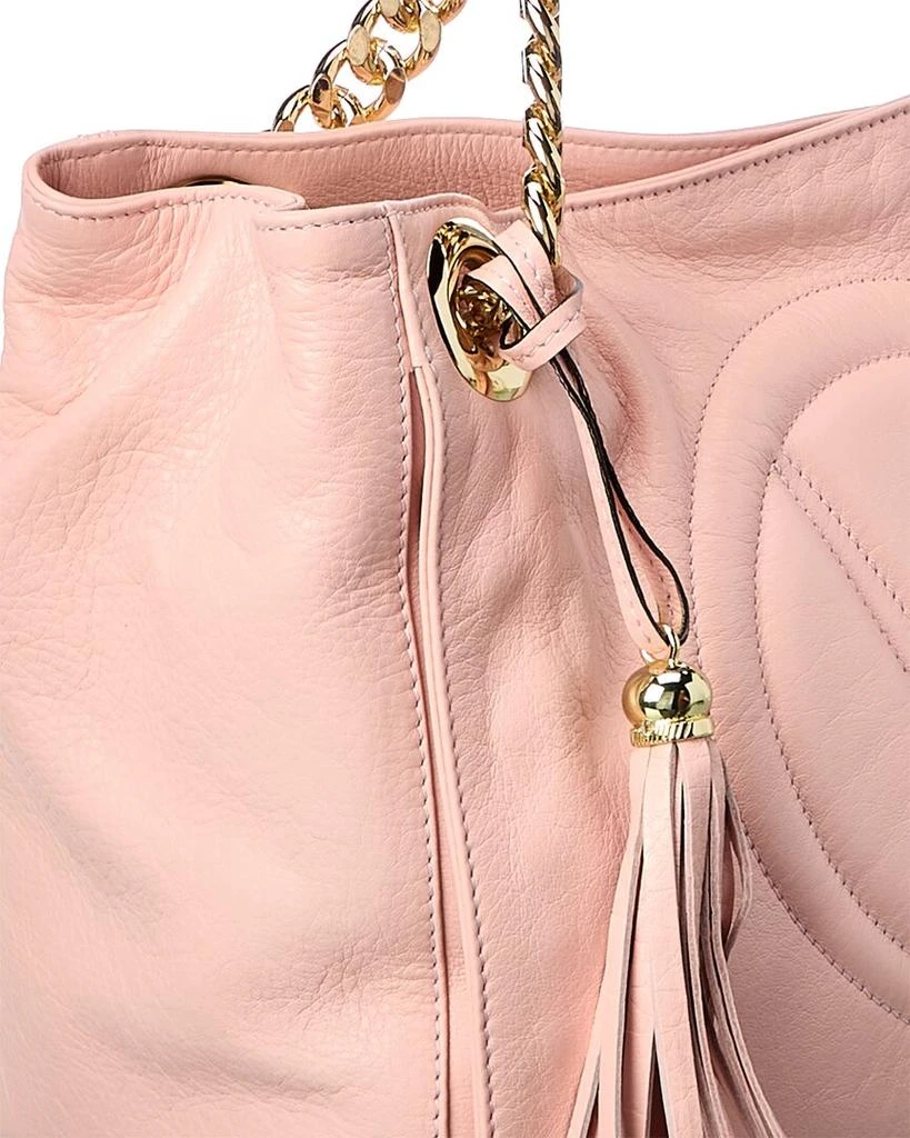 商品Mario Valentino|Valentino by Mario Valentino Luisa 2 Signature Leather Shoulder Bag,价格¥2752,第3张图片详细描述