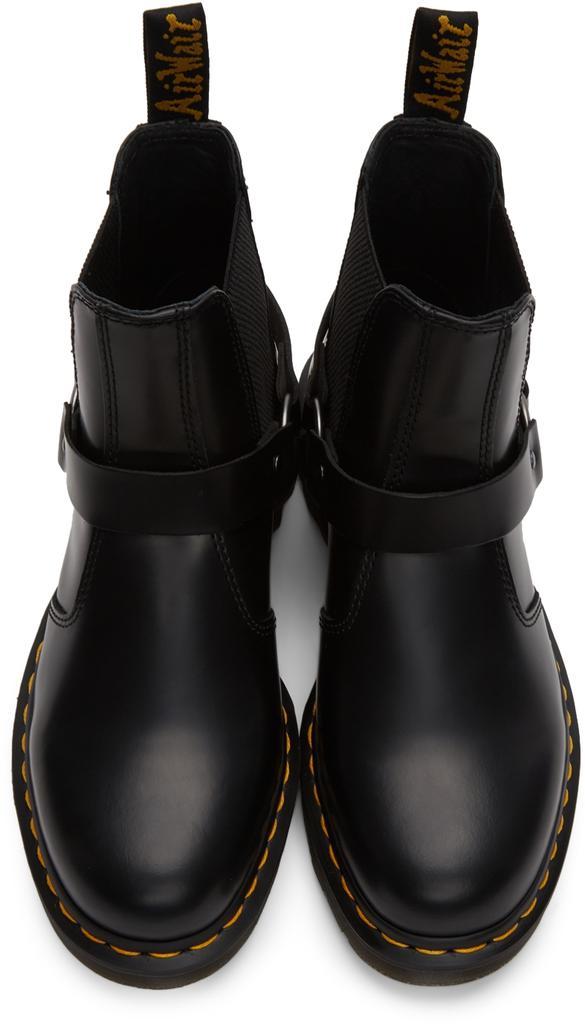 商品Dr. Martens|Black Wincox Chelsea Boots,价格¥1311,第7张图片详细描述