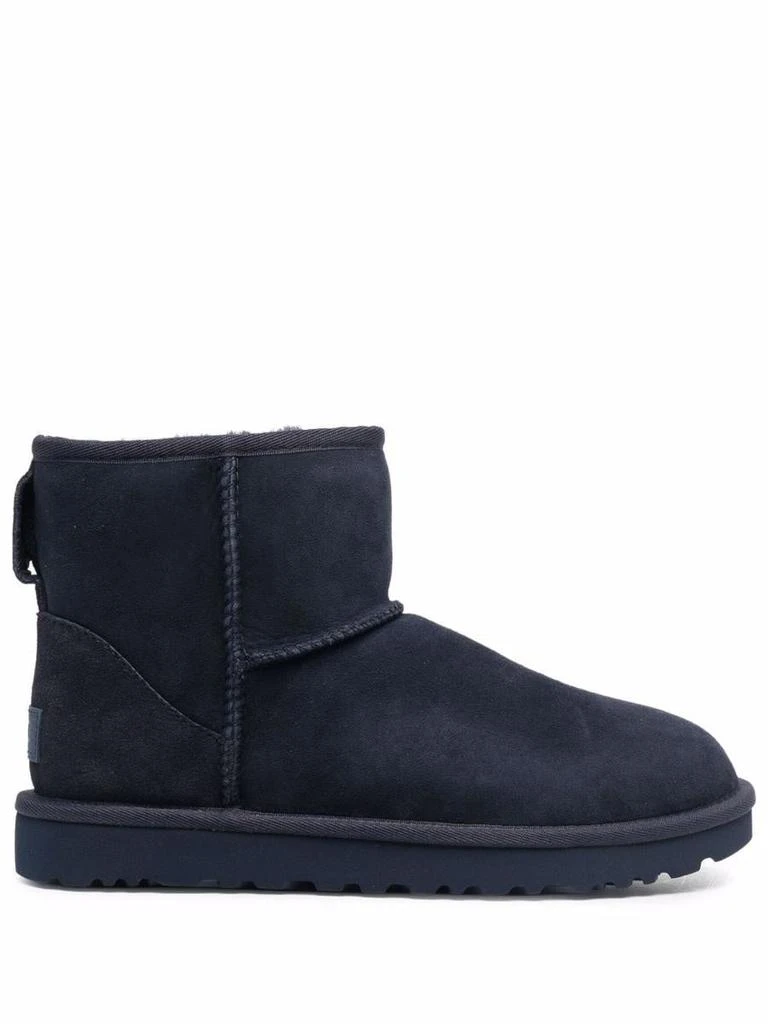 商品UGG|UGG Mini Classic II ankle boots,价格¥985,第1张图片