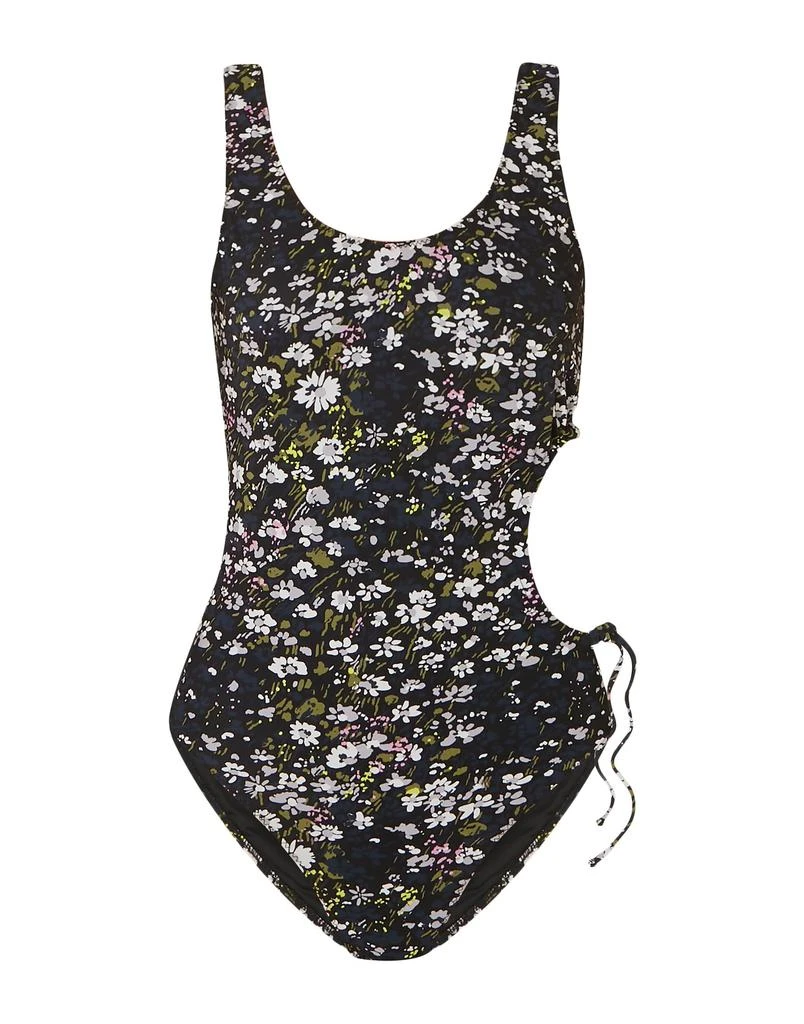 商品Ganni|One-piece swimsuits,价格¥734,第1张图片