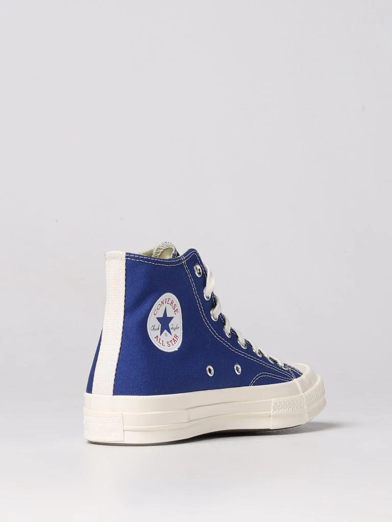 商品Comme des Garcons|Shoes men Comme Des GarÇons Play X Converse,价格¥923,第3张图片详细描述