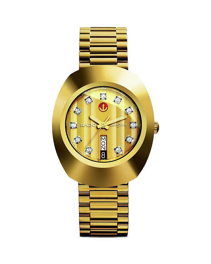 商品Rado|The Original Watch, 35mm,价格¥7799,第3张图片详细描述
