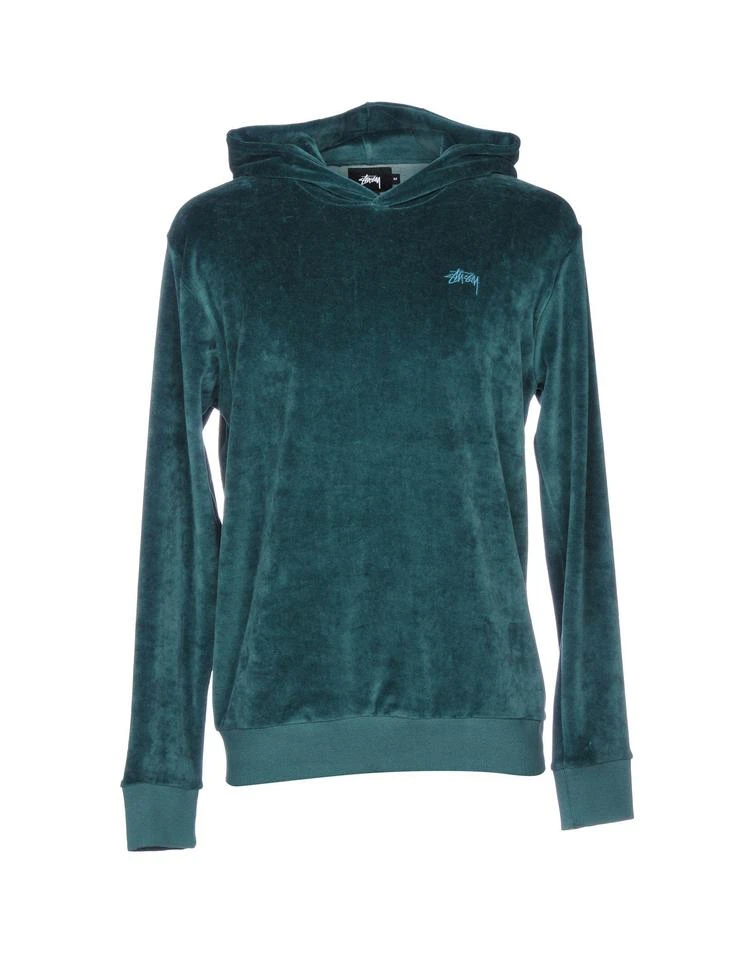 商品STUSSY|Hooded sweatshirt,价格¥871,第1张图片