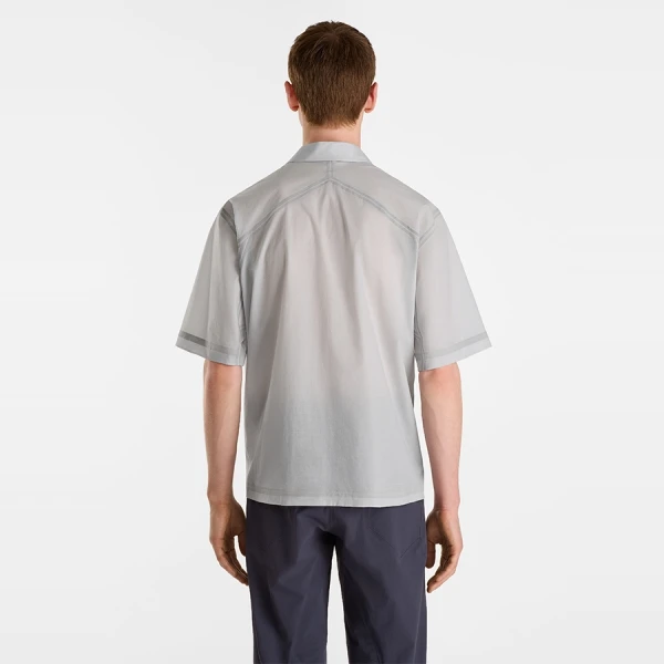 【Brilliant|包邮包税】始祖鸟 DEMLO SS SHIRT M[SS23] 新款上市 Demro SS 男士衬衫 VTNSMX7038 商��品